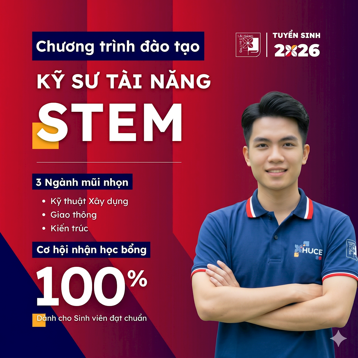 Đào tạo Kỹ sư tài năng STEM - Đột phá nguồn nhân lực chất lượng cao cho Kỷ nguyên mới