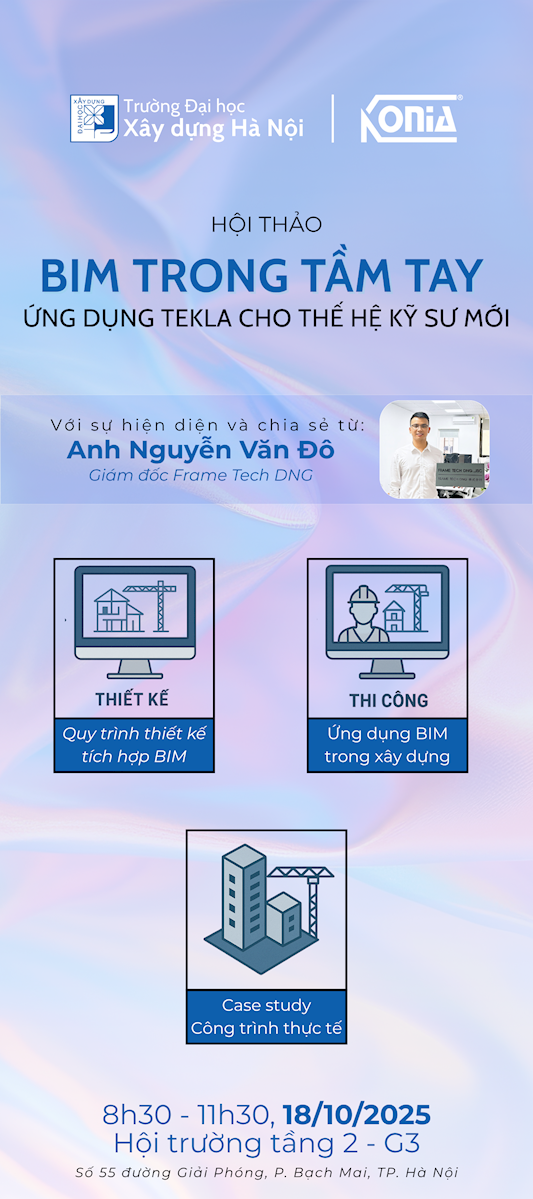 BIM trong tầm tay
