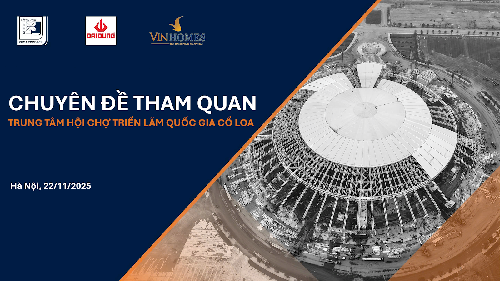 Tham quan Chuyên đề Giới thiệu ngành
